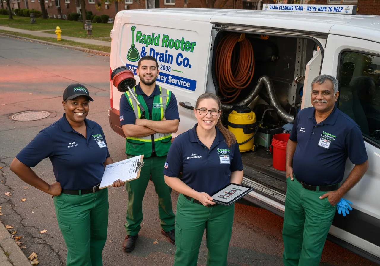 Drain Cleaning company in Norfolk, CT